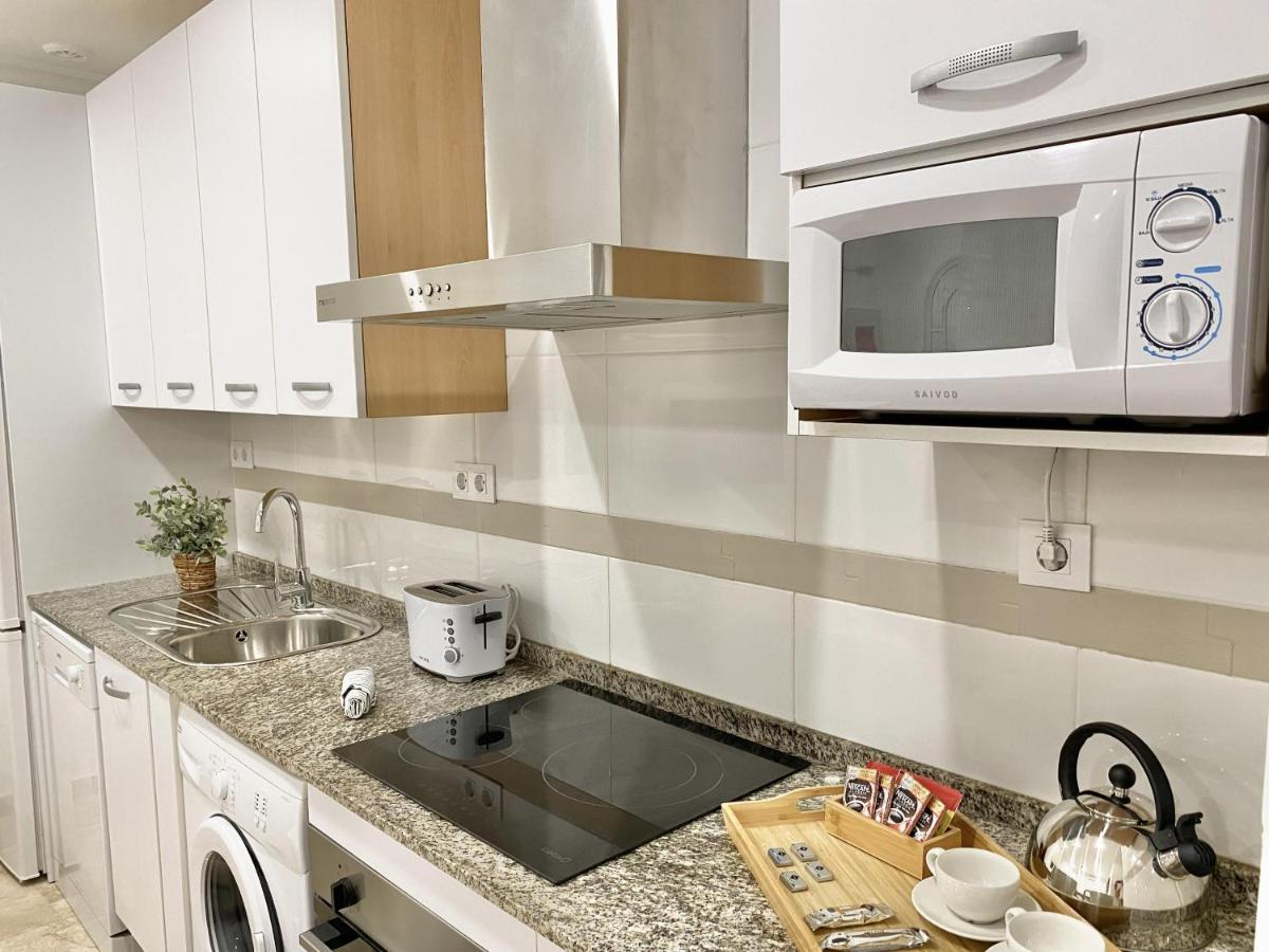 San Francisco 15 Apartment Cadiz Ngoại thất bức ảnh