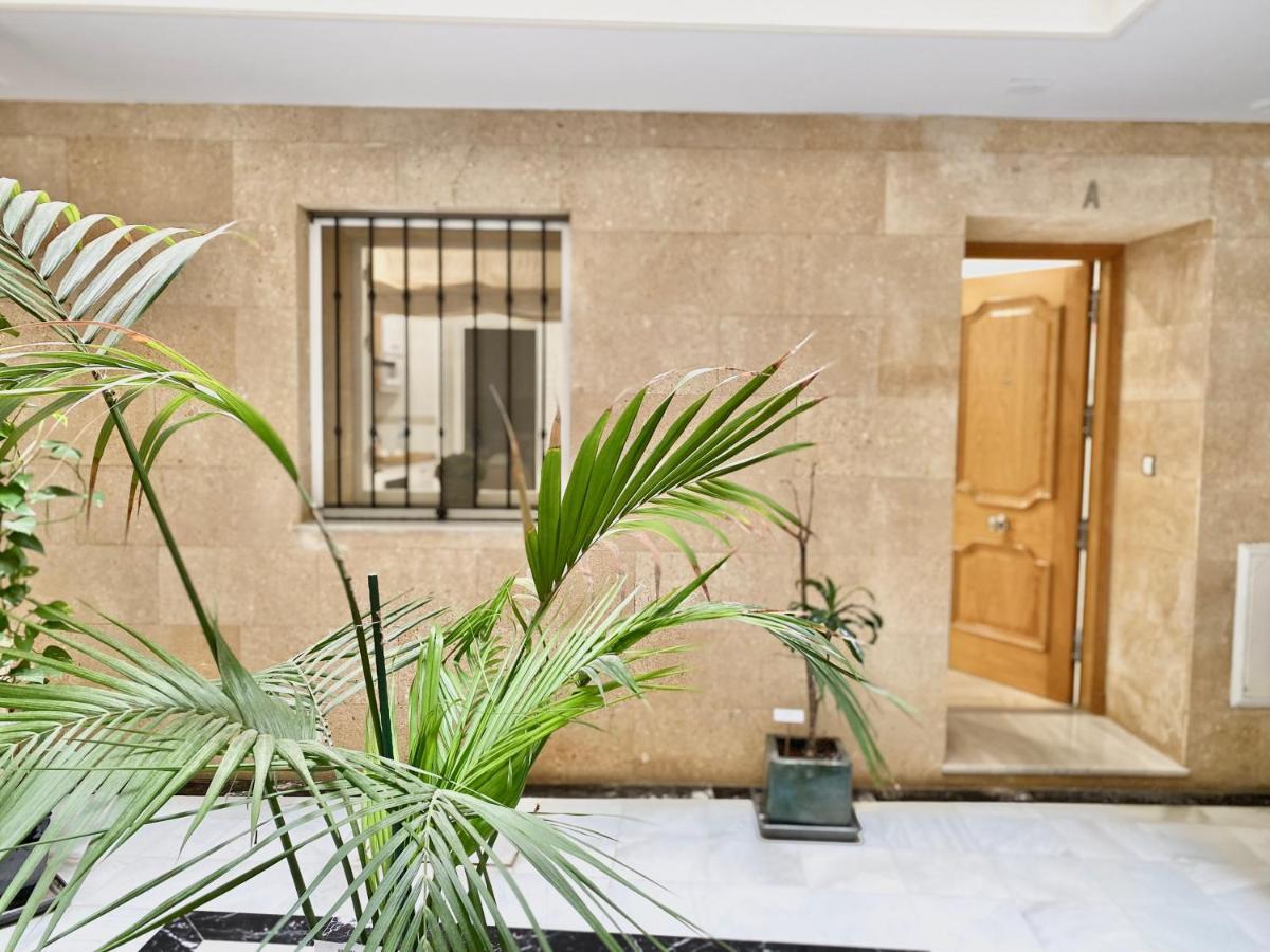 San Francisco 15 Apartment Cadiz Ngoại thất bức ảnh